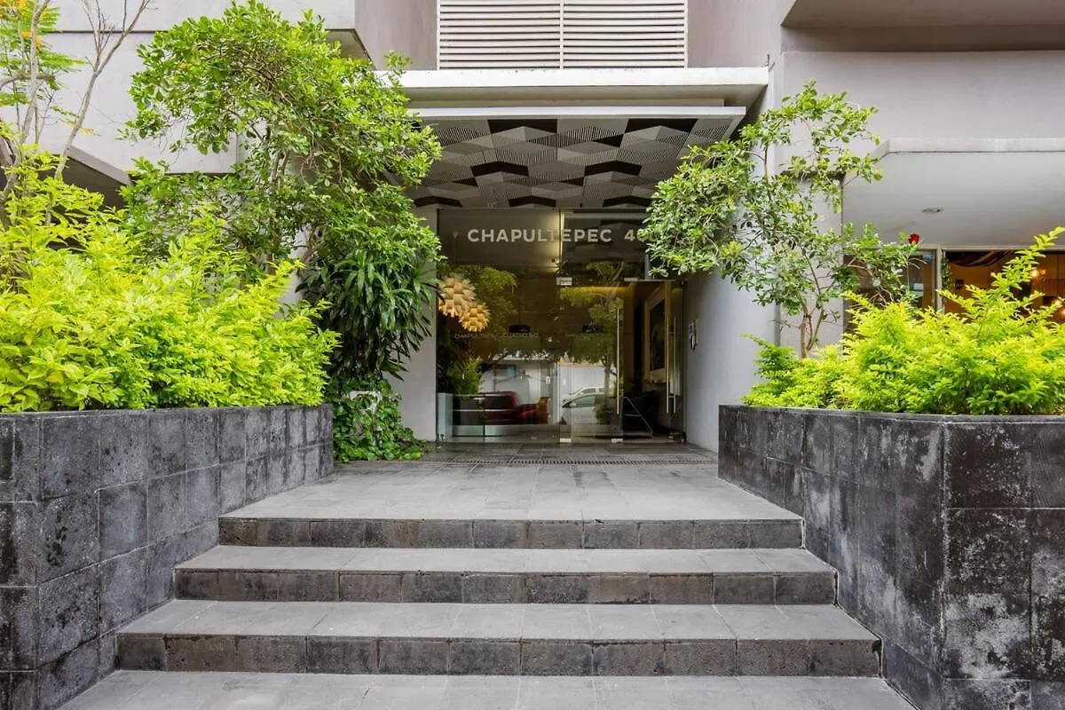 Apartamento 9A Luxury Stay In Chapultepec With An Unparalleled View Guadalajara México