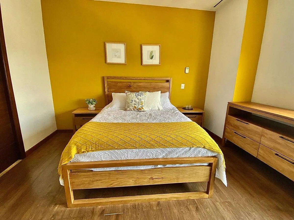 9A Luxury Stay In Chapultepec With An Unparalleled View Guadalajara 0*,