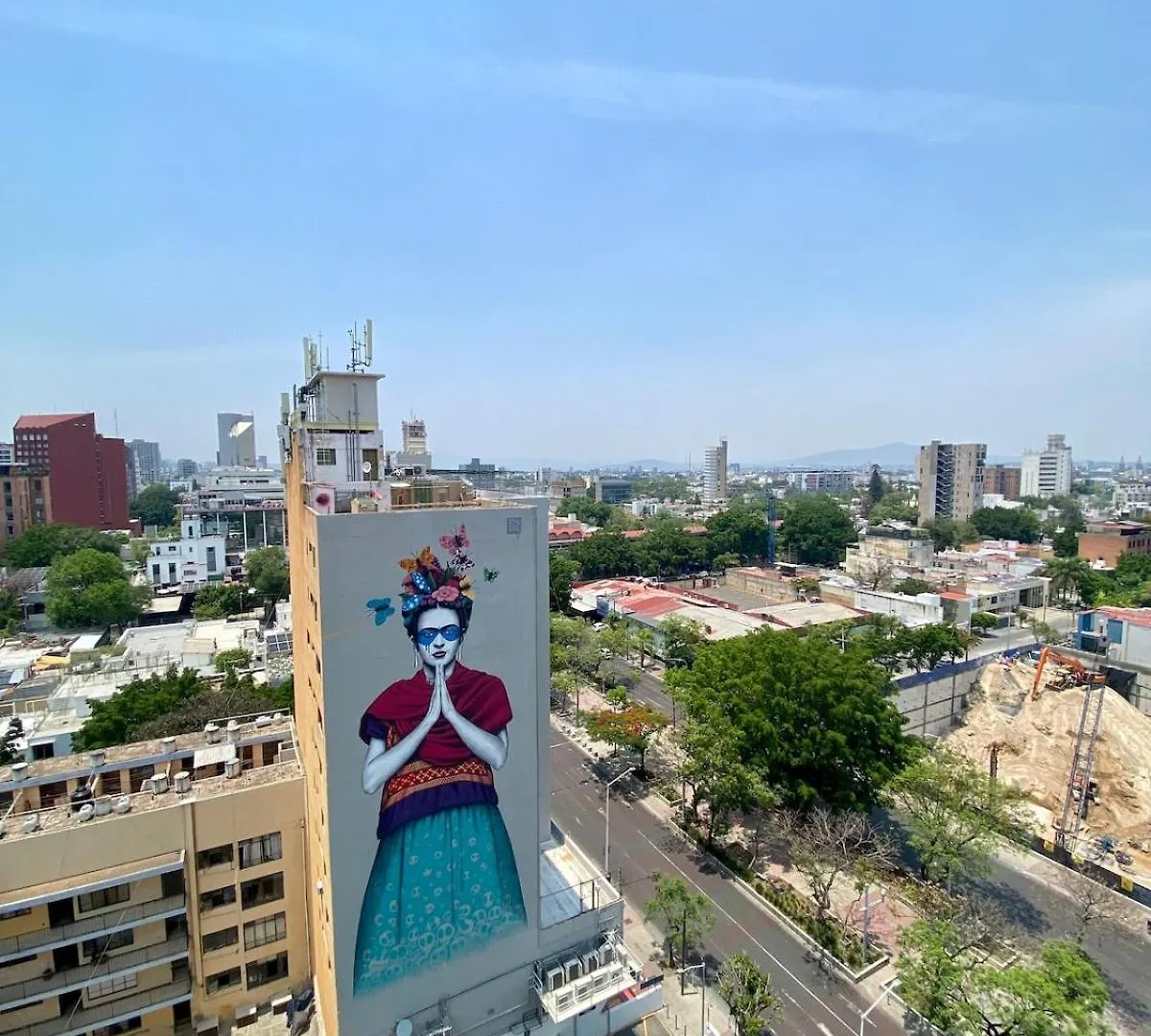 9A Luxury Stay In Chapultepec With An Unparalleled View Guadalajara México